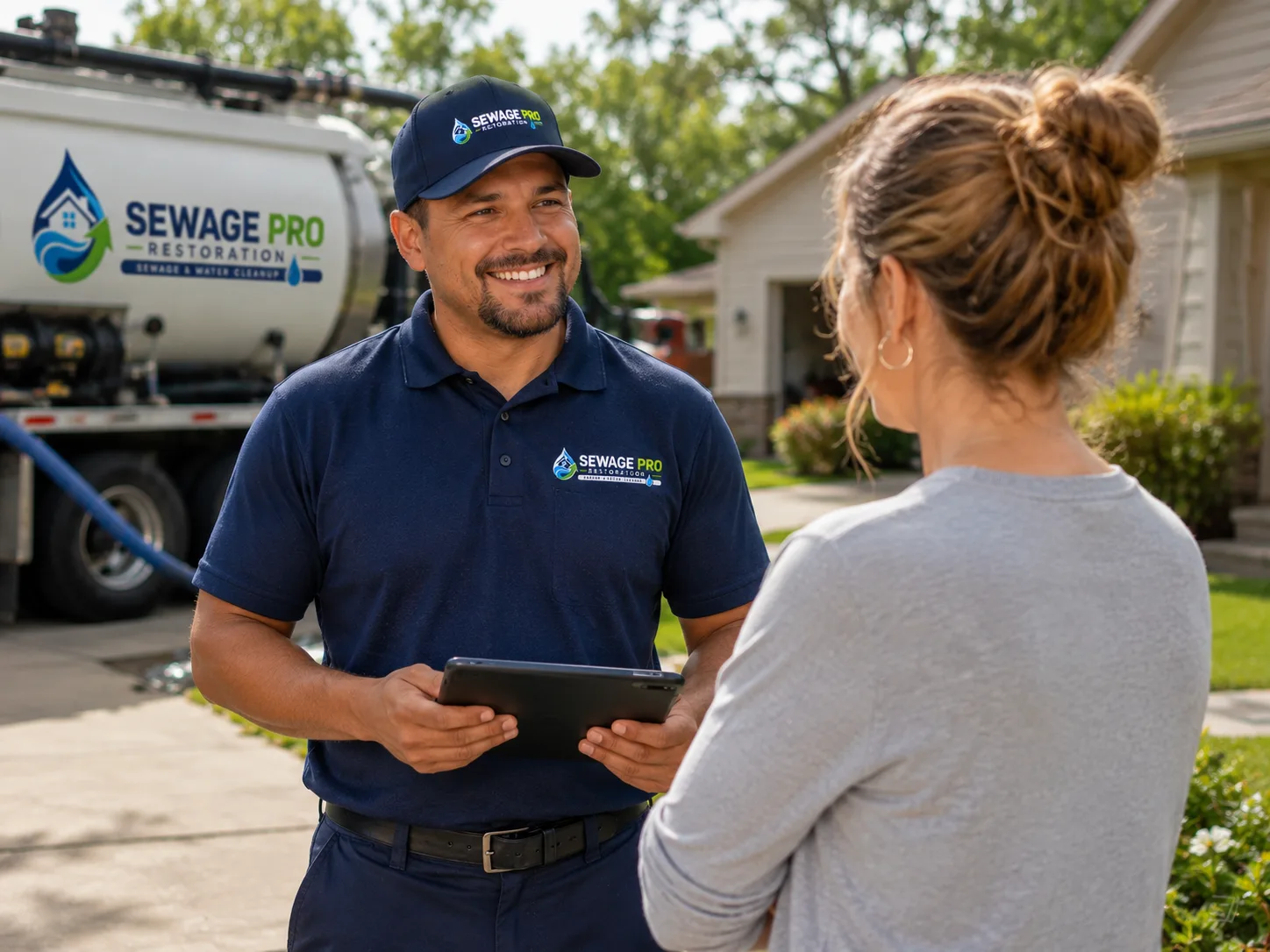 Sewage Cleanup Services Island Heights, NJ FAQs